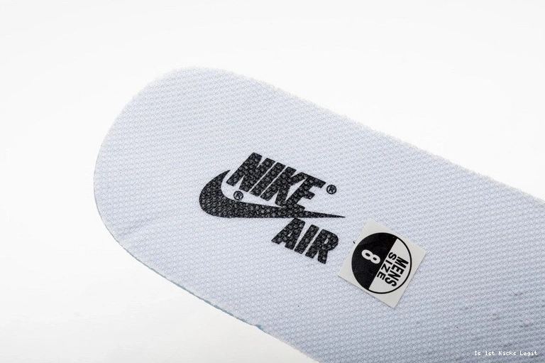  Jordan Air 1 retro NIKE OWT White AQ0818-100 high 1129